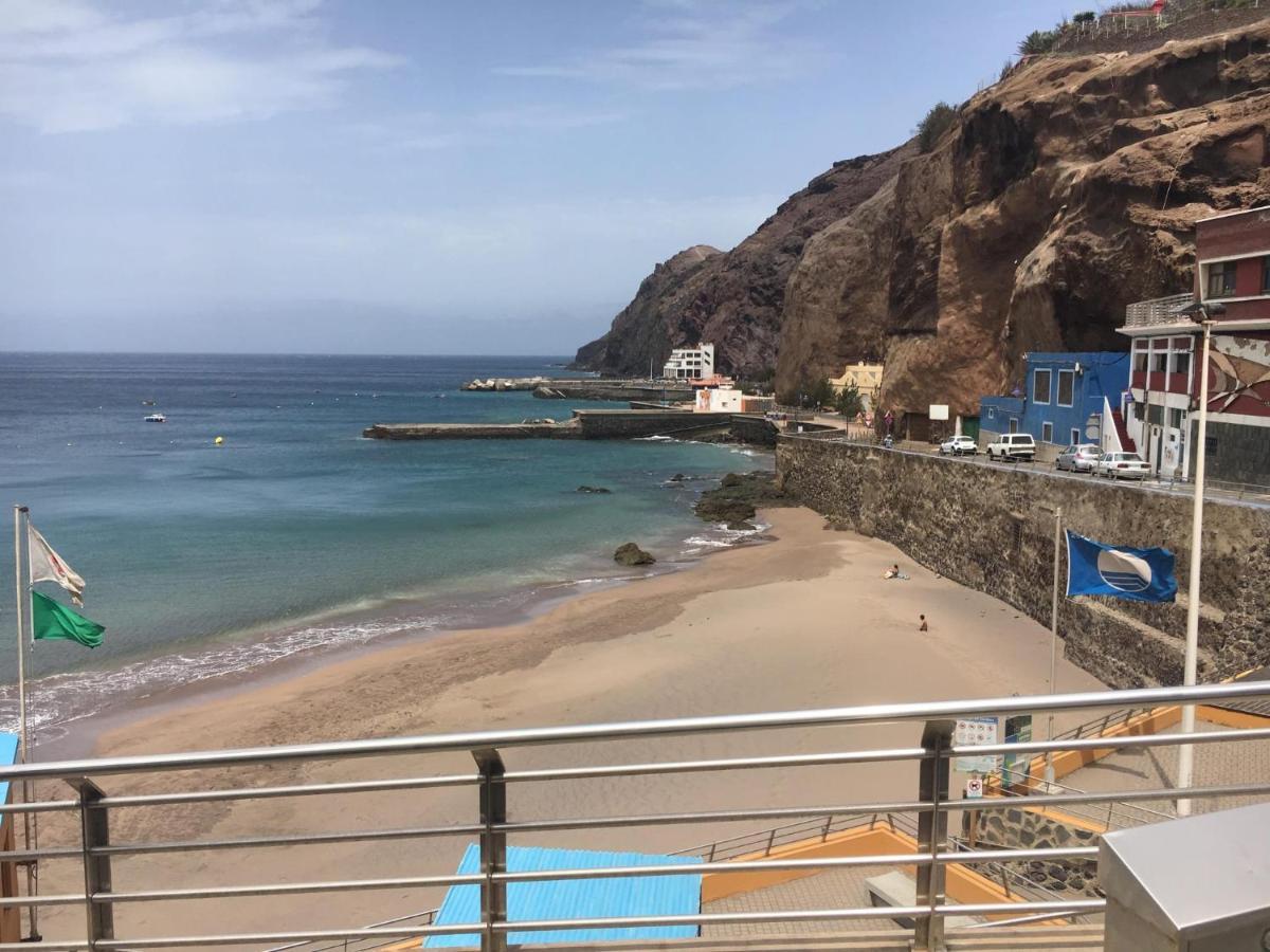 Apartament Sardina Near The Beach With Pool And Wifi I Gáldar Eksteriør billede