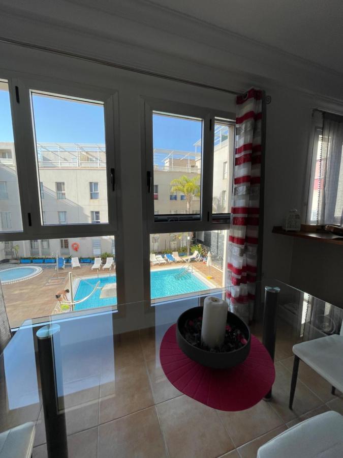 Apartament Sardina Near The Beach With Pool And Wifi I Gáldar Eksteriør billede