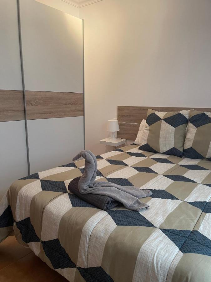 Apartament Sardina Near The Beach With Pool And Wifi I Gáldar Eksteriør billede