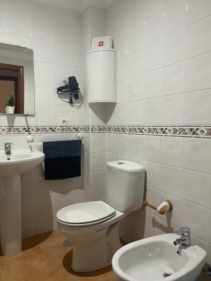 Apartament Sardina Near The Beach With Pool And Wifi I Gáldar Eksteriør billede